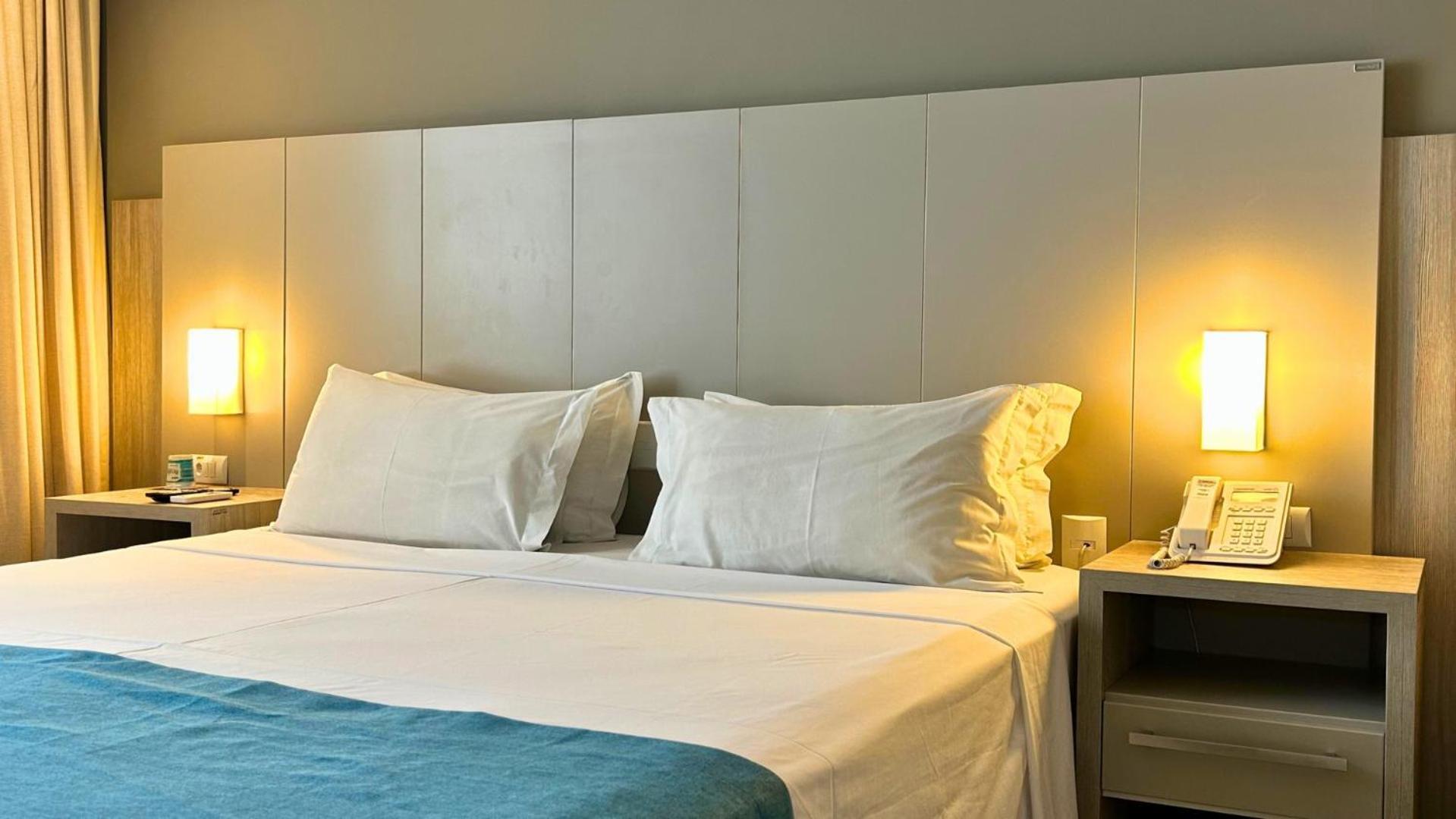 คอมฟอร์ต โฮเต็ล แอนด์ สวีท รอนโดโนโปลิส Hotel ฮอนโดโนโปลิส ภายนอก รูปภาพ