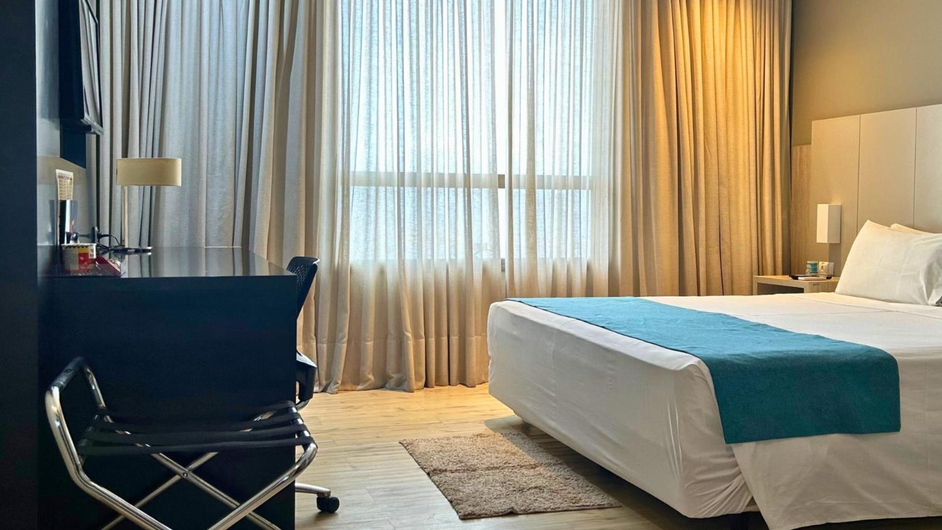 คอมฟอร์ต โฮเต็ล แอนด์ สวีท รอนโดโนโปลิส Hotel ฮอนโดโนโปลิส ภายนอก รูปภาพ