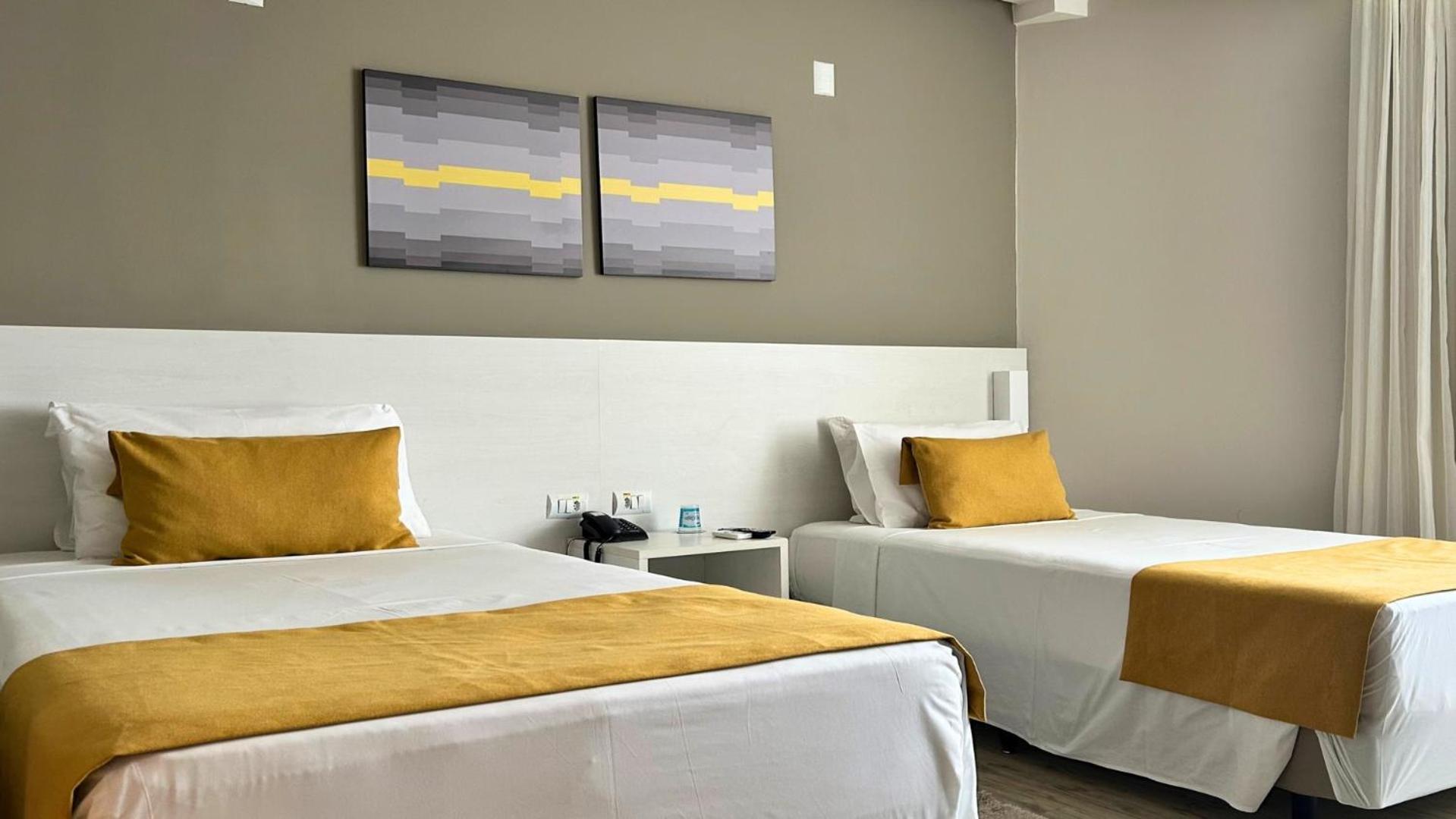 คอมฟอร์ต โฮเต็ล แอนด์ สวีท รอนโดโนโปลิส Hotel ฮอนโดโนโปลิส ภายนอก รูปภาพ