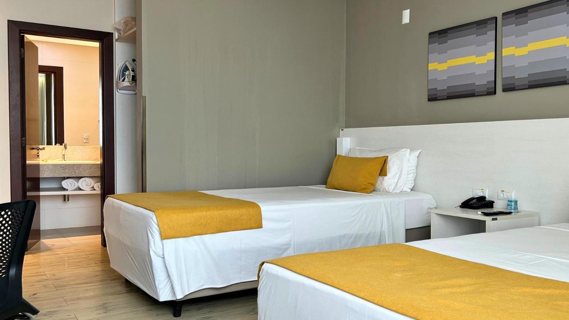 คอมฟอร์ต โฮเต็ล แอนด์ สวีท รอนโดโนโปลิส Hotel ฮอนโดโนโปลิส ภายนอก รูปภาพ