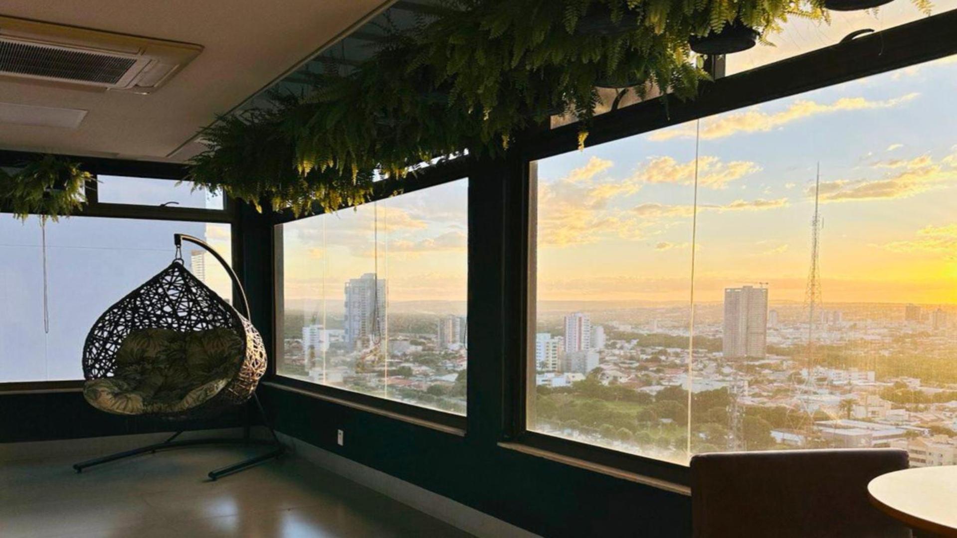 คอมฟอร์ต โฮเต็ล แอนด์ สวีท รอนโดโนโปลิส Hotel ฮอนโดโนโปลิส ภายนอก รูปภาพ